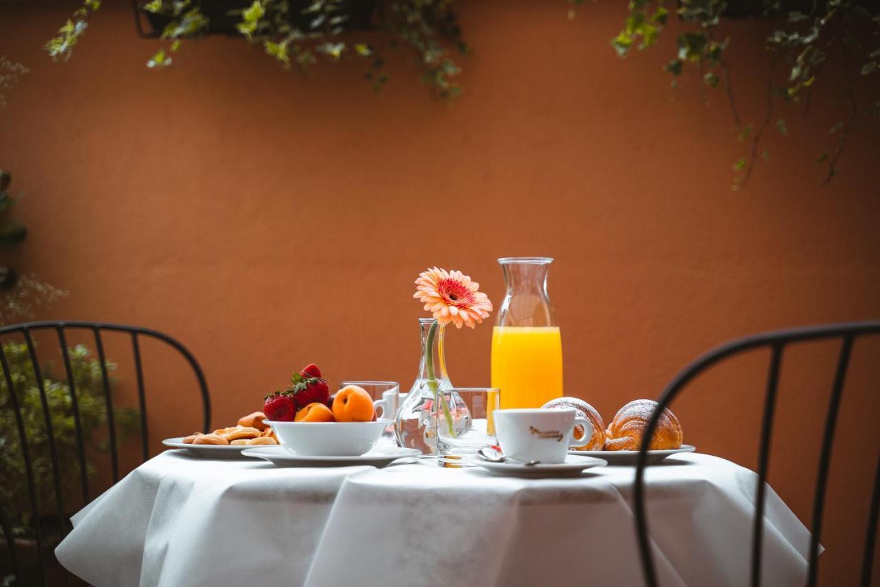 Albergo Commercio Palmanova Exterior photo